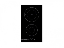 Household electric cooker hob 3002.10 evi