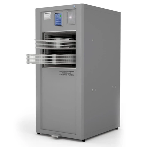 Universal Plasma Sterilizer "Plaster-100-Med TeKo" Model TU 9451-025-56812193-2011