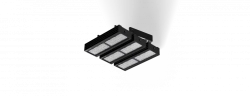 LED spotlight RAD-TERM-168-25D-850-S1