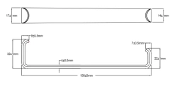 18.0012.16 Surgical Retractor
