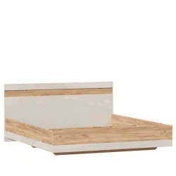 Fiji LD.659430.000 M Bed 1800 (Oak Gold/Cashmere )
