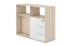 Sideboard with 6 drawers, item No. TAR910