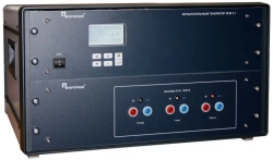 Test generator of single voltage pulses IGM 5.1