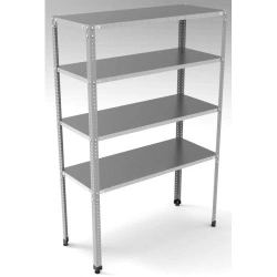 Production shelving unit "OPTIMA" series