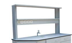 Stand (table shelf), "Delta" series