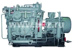 Compressor type 6GSh
