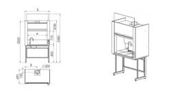 Display cabinet (HQ 5)
