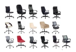 CH series armchairs
