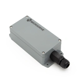 Outdoor 4G router with LTE modem Cat.4, Wi-Fi and two SIM cards, Microdrive NR-400