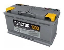 Battery 6ST-100VL EURO REASTOR KAMAZ / 045104370316200000