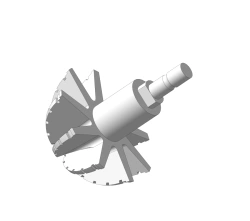 Cutter cutter, article no. 100.005.068