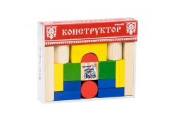 Colourful" Constructor (26 pieces) article 6678-26