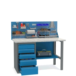 VD-1.4 Workbench with driver
