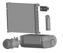00-130090-00 Air conditioner "August 23BS-90TGA"