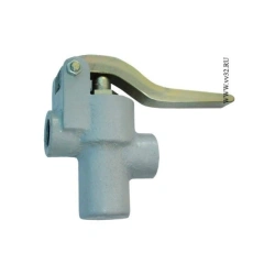 Pantograph valve KP-17-03A