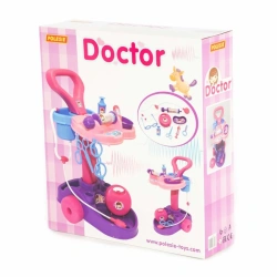 Doctor No. 9 set (9 elements) (in a box), Article No. 67937