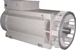 Brushless synchronous generator (1)GS-250-B(1)(P)-(ZU)-(RP)-(T)-KM U2(O2)(UHL2)(T2)(OM4)
