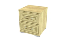 Bedside cabinet FT-41 Bedroom Series Oak Sonoma