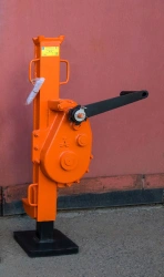 Rack and pinion jack DR-20