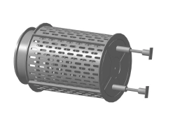 Distributor of gas-liquid flow RGZP