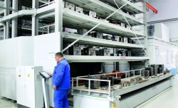 Storage system ARSENAL B