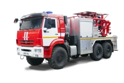 AGVT 150 gas-water fire fighting vehicle (43118)
