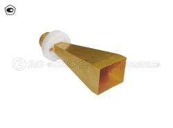 Horn measuring antenna P6-231/4