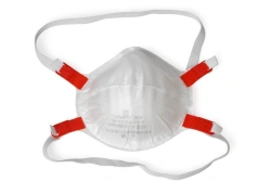 Disposable filtering mask for protection against aerosols "Respirator "SPIRO-303" FFP3 NR D"