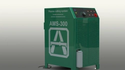 Air-plasma cutting machine "AMS-PPS.300".