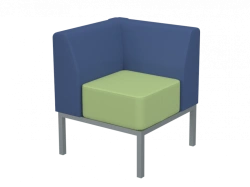 Upholstered module (Furniture section 13)