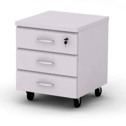Furniture laboratory Roll-out laboratory cabinet