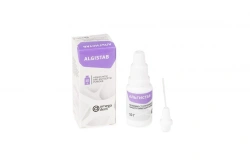 Dental haemostatic antiseptic material "Algistab"