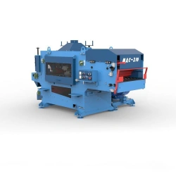 Twin-shaft multi-sawing machine model: "MDS-210"