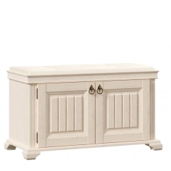 Amelie LD.642210.000 ? Shoe cabinet with pouffe