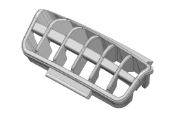 Defroster right 3221-8108036