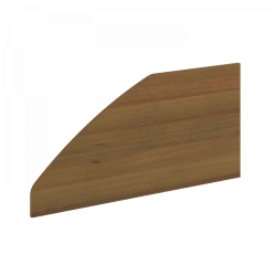 Wooden screens for Nova S series retailers
