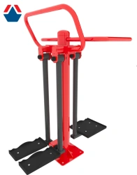 Outdoor simulator "Pendulum + Leg Spread" OS-15540