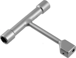 T-bar clamps, article no. 390.090