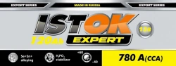 Battery 6ST-120L(LR)