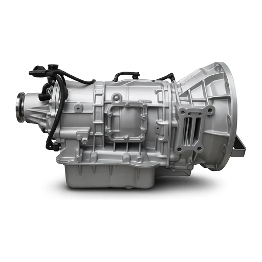 Manual & Automatic Transmissions