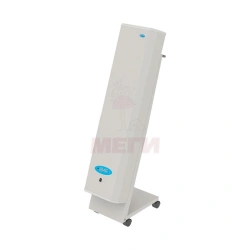 "MEGIDEZ" RBOV 911-"MSK" (MSK-911.1B) - Bactericidal recirculator for air disinfection, with metal case, with block
