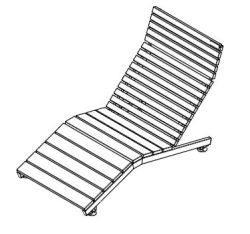 Lounger, article 2000