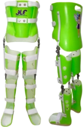 Orthopaedic devices for the lower limbs and trunk