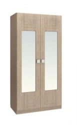 Wooden wardrobes for dining room and living room, models: Wardrobe "Anastasia" AN-1