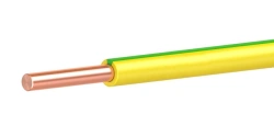 Single-core PuV-XL wire
