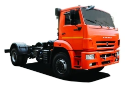 Chassis KAMAZ-53605-15