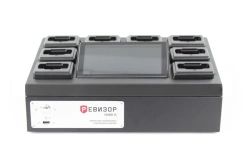 Data collection and storage terminal REVISOR T8HDD TS