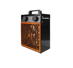 Electric fan heater, KALASHNIKOV trade mark, model KVF-E3-12