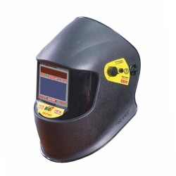 CRYSTALINE® EXPERT BIOT® welding helmet-mounted face shield, article no. 07595.