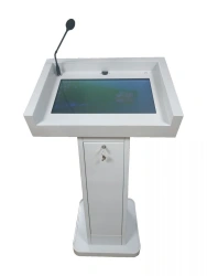 Information terminal/interactive tribune Info-4 (SMVF.467239.007)